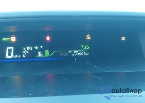 2013 Toyota Prius V Three from USA, damaged, VIN JTDZN3EU4D3203449